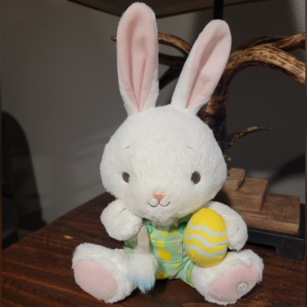 Hallmark‎ Sunshiny Day Bunny w/Sound & Motion